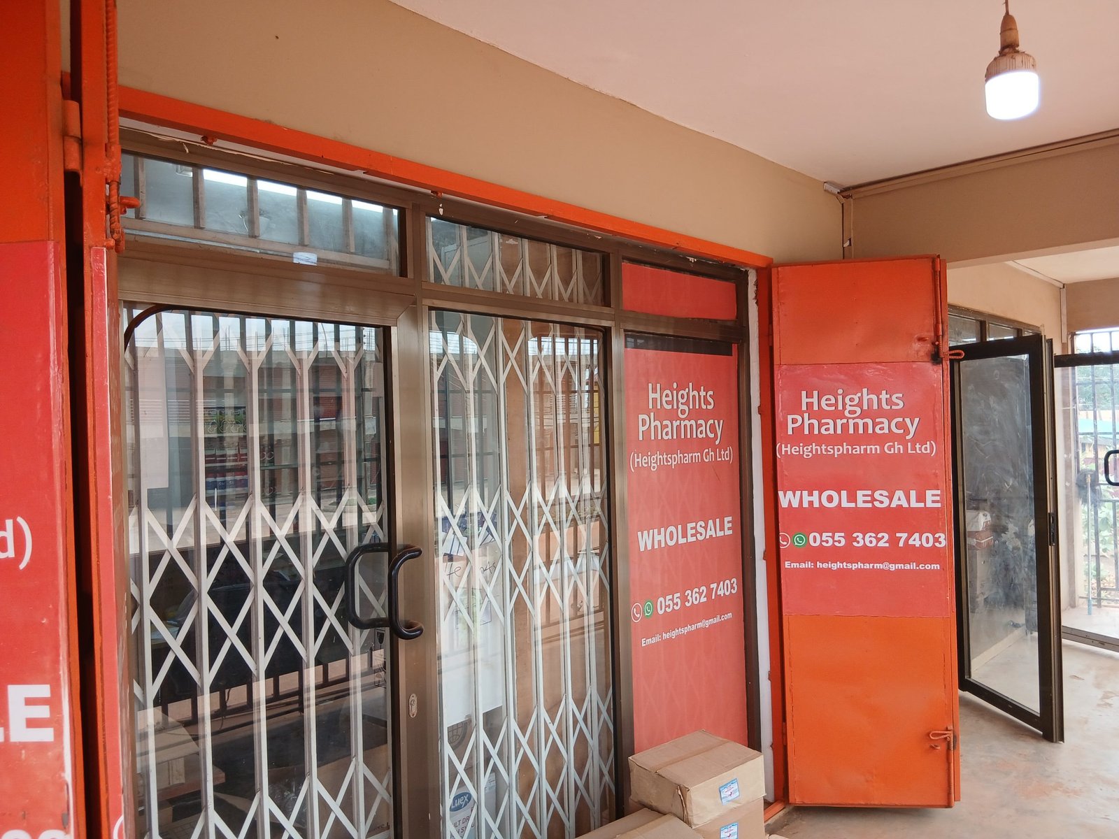 Heights Wholesale